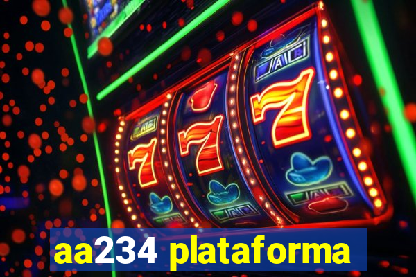 aa234 plataforma